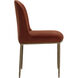Nestor Meg Rust Dining Chair